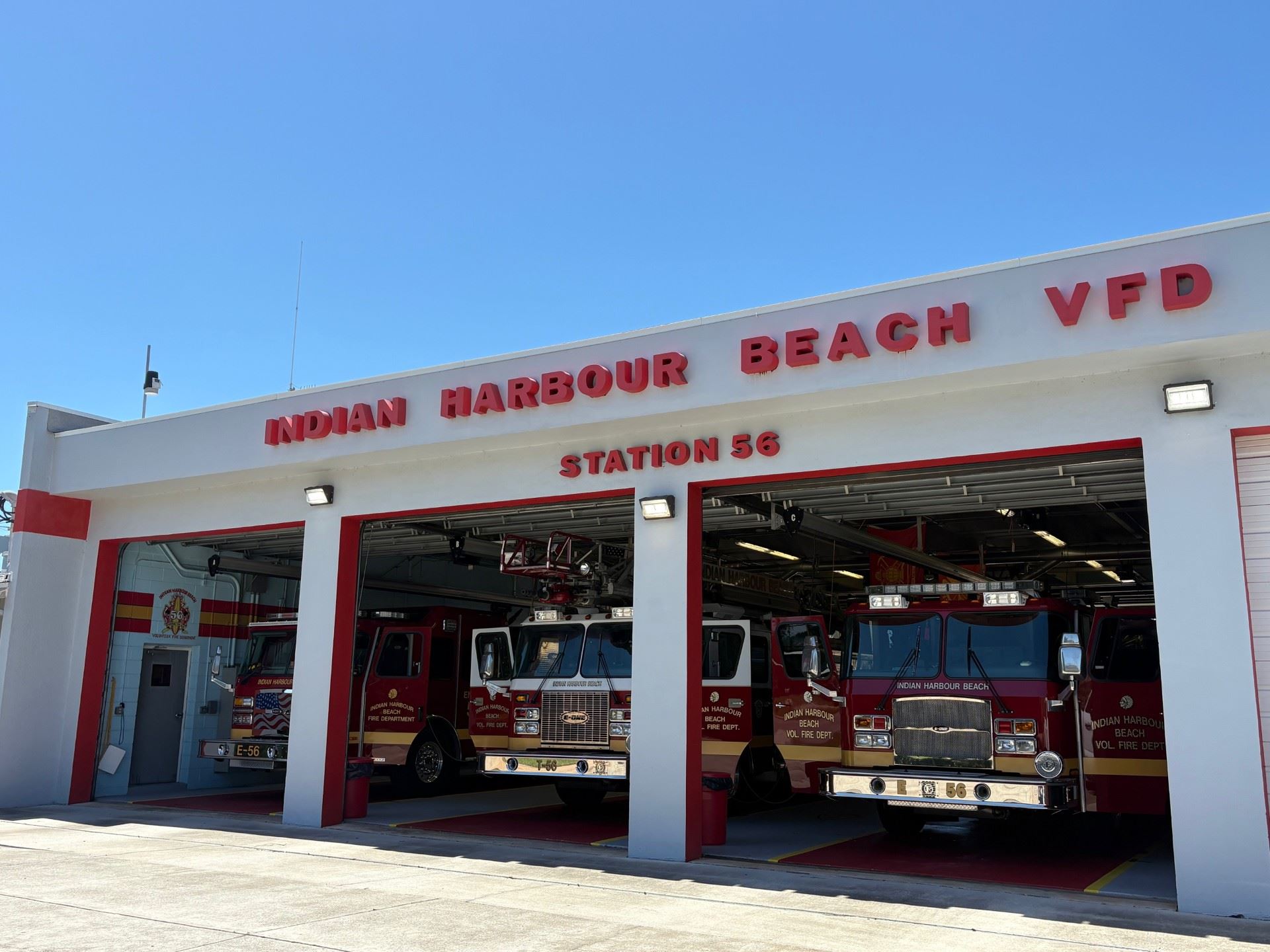 IHB Fire Dept